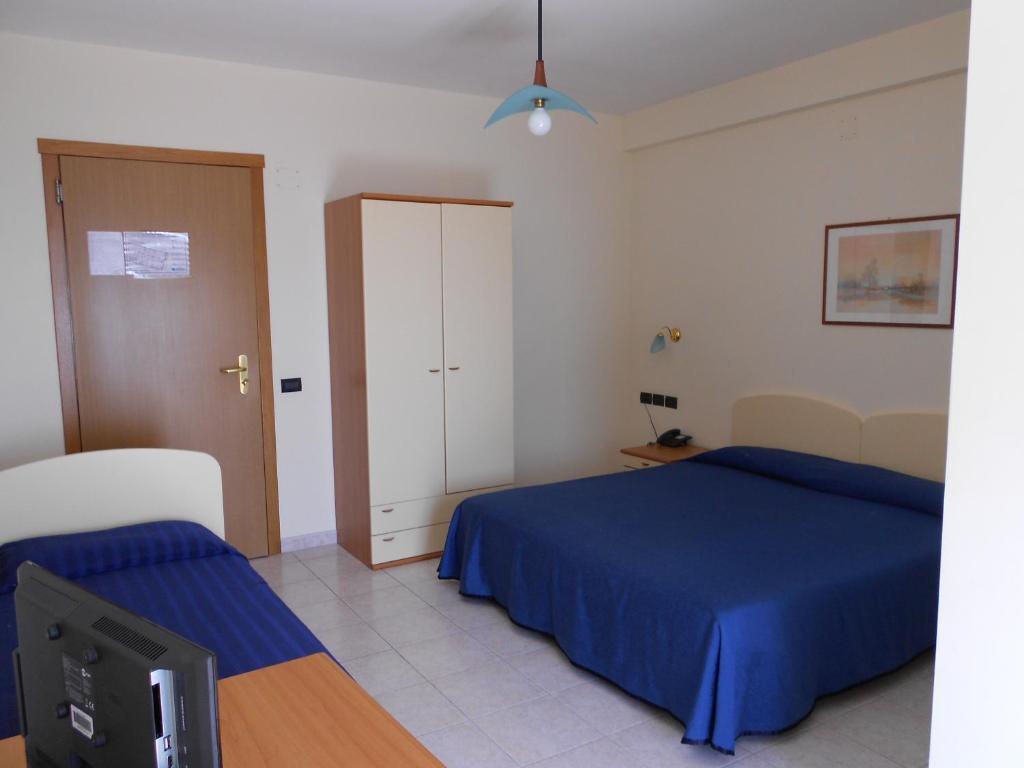 Hotel Santangelo Monte Sant'Angelo Ruang foto